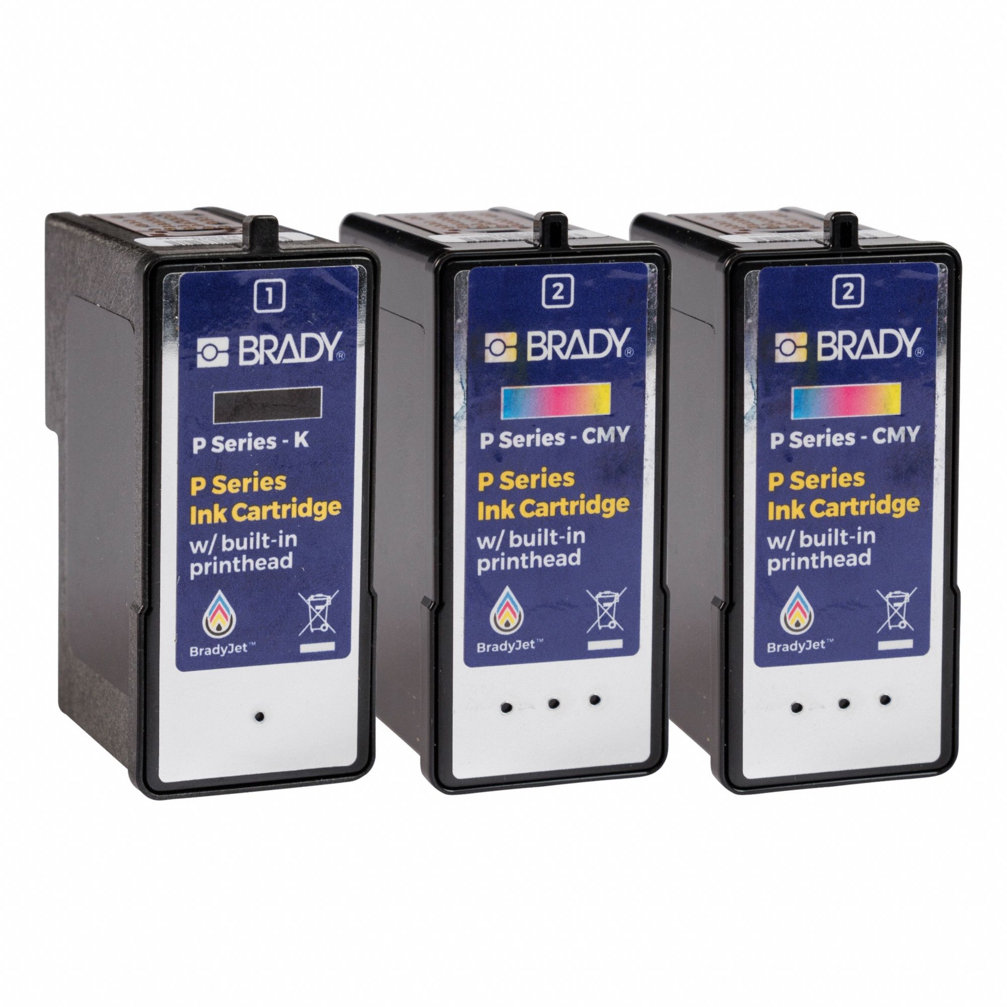 Ink Cartridge: Black/Cyan/Magenta/Yellow, J7300