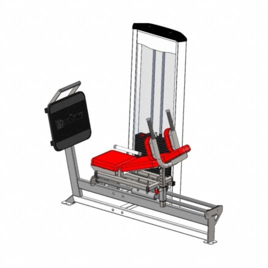 STEALTH ST-90 Leg Press - ProMaxima Strength & Conditioning