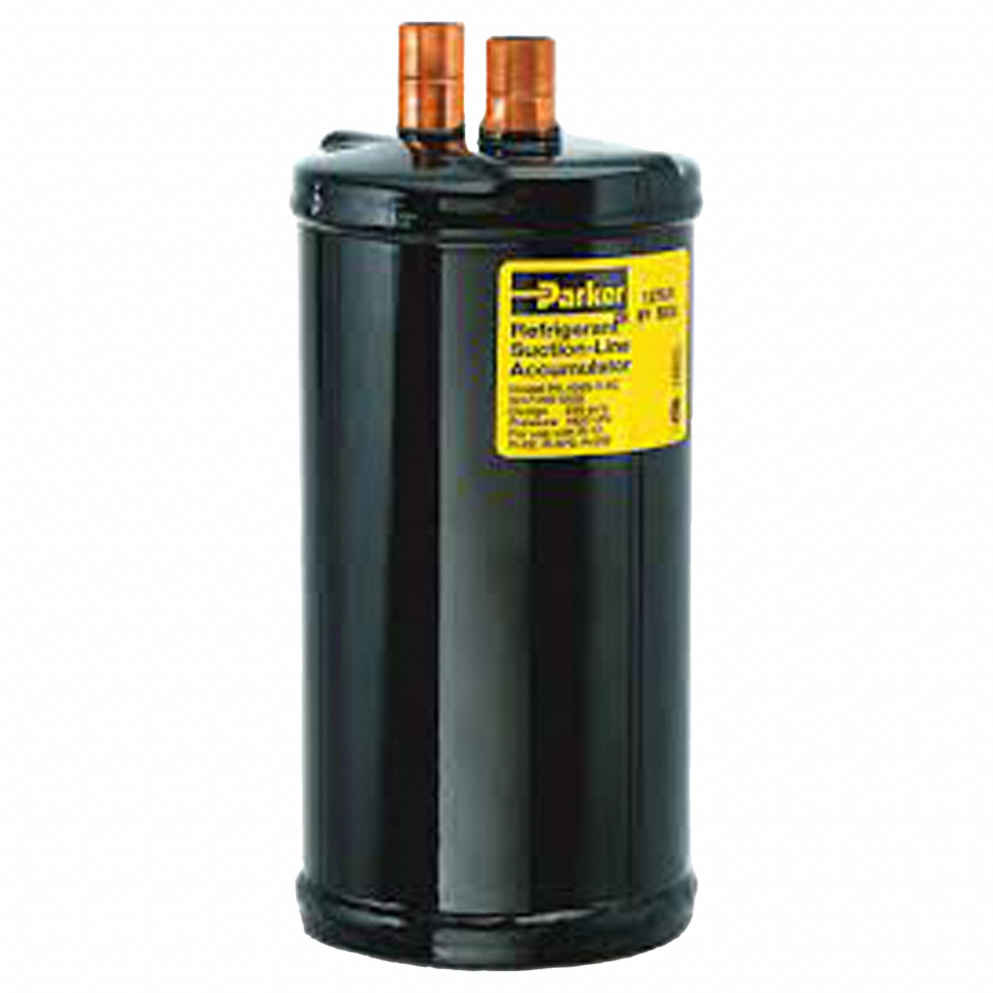 Refrigerant Accumulator 5" Grainger