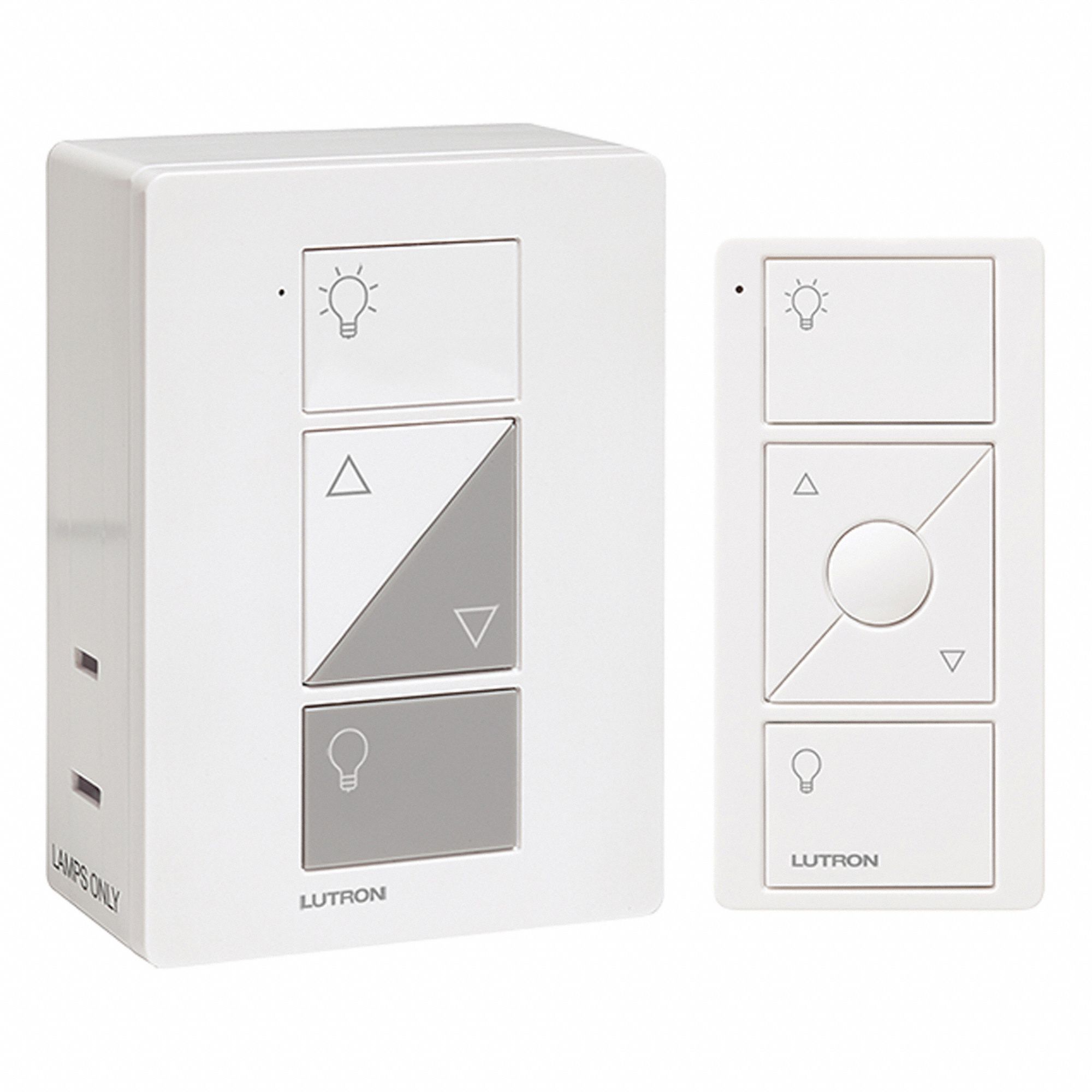 Lamp Dimmer and Remote Kit