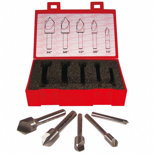 Countersink Set 82  5