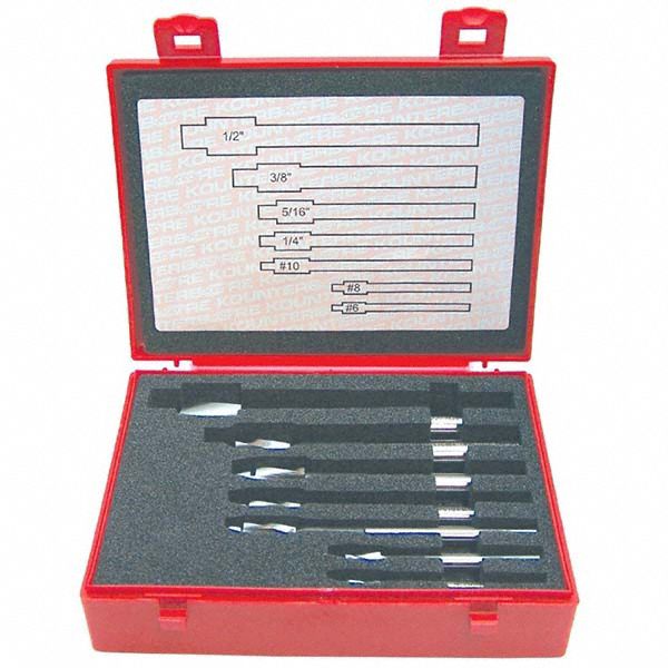 Counterbores & Port Tools