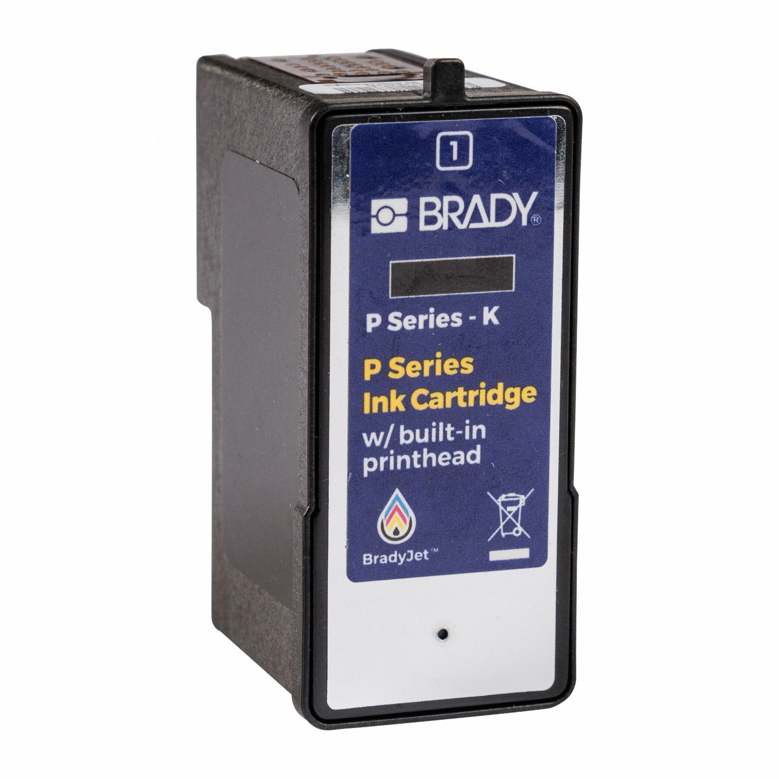 Ink Cartridge: Black, J7300