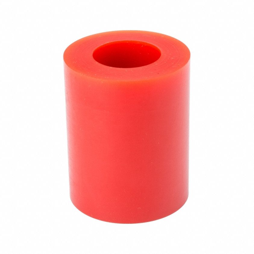 Urethane Rubber, Cylindrical Shape, Compression Spring - 828XR9 ...