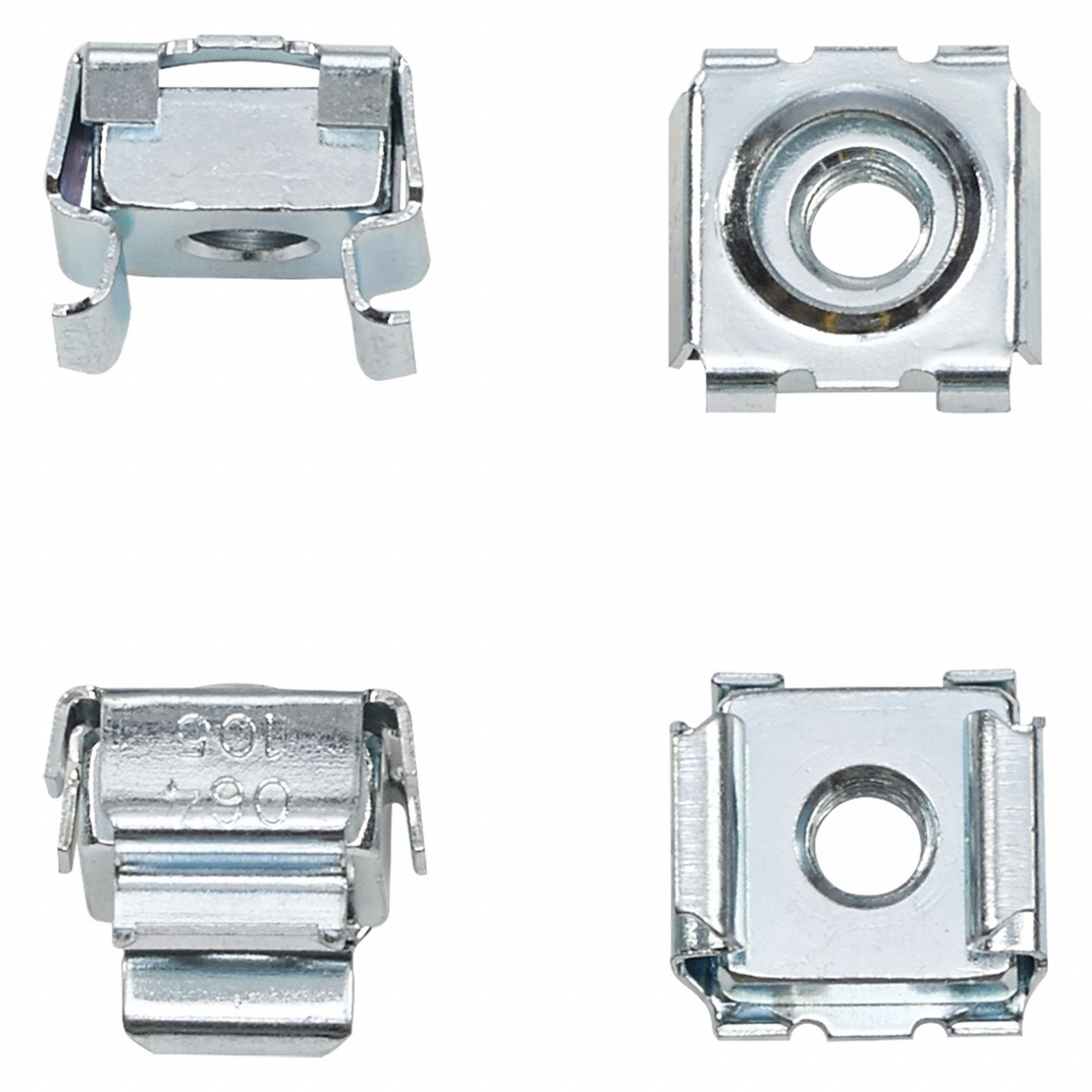 Cage Nut Any Enclosure PK20