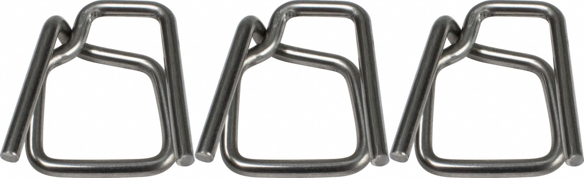 Wire Buckles, 1/2",