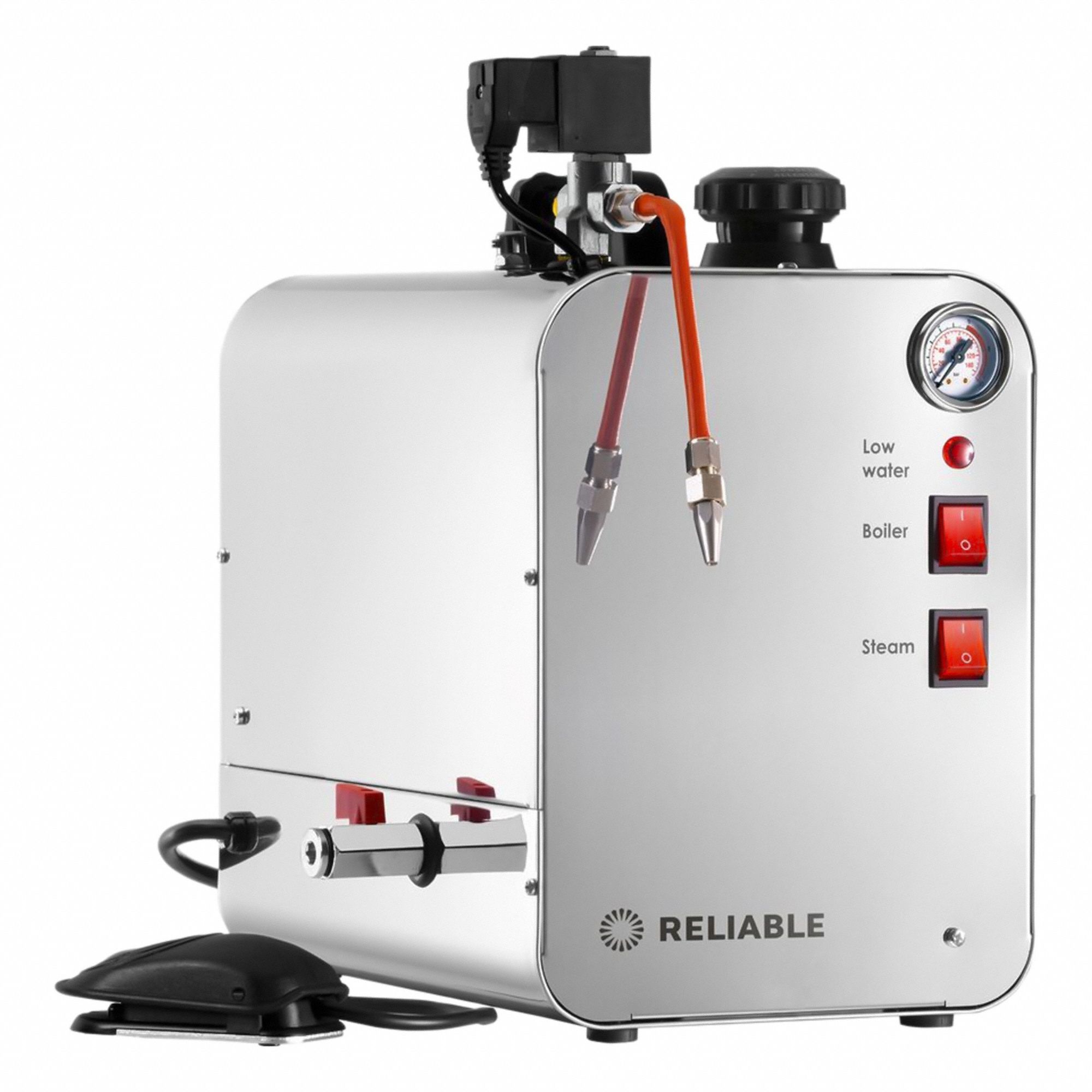 Jewelry Steam Cleaner, Single-Phase