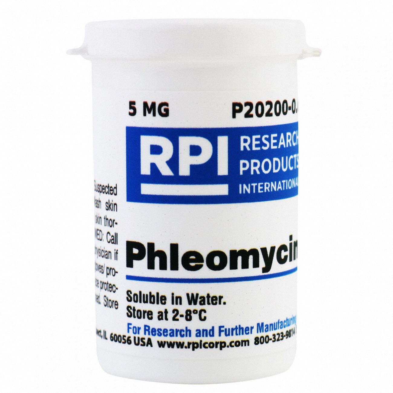 Phleomycin, 5mg