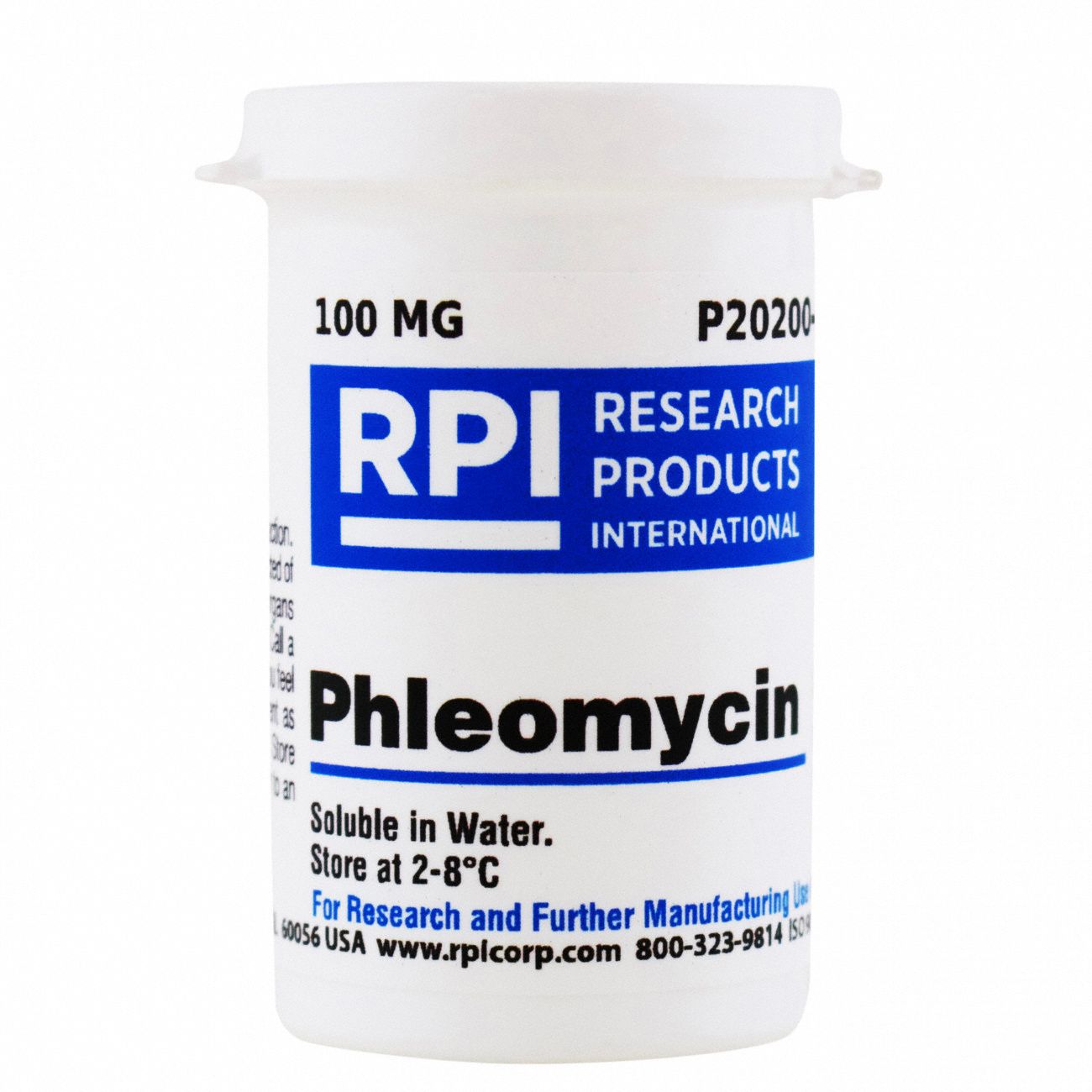 Phleomycin, 100mg