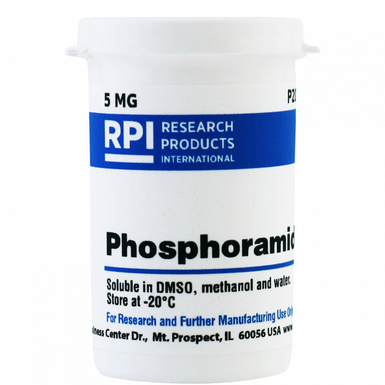 Phosphoramidon, 5mg