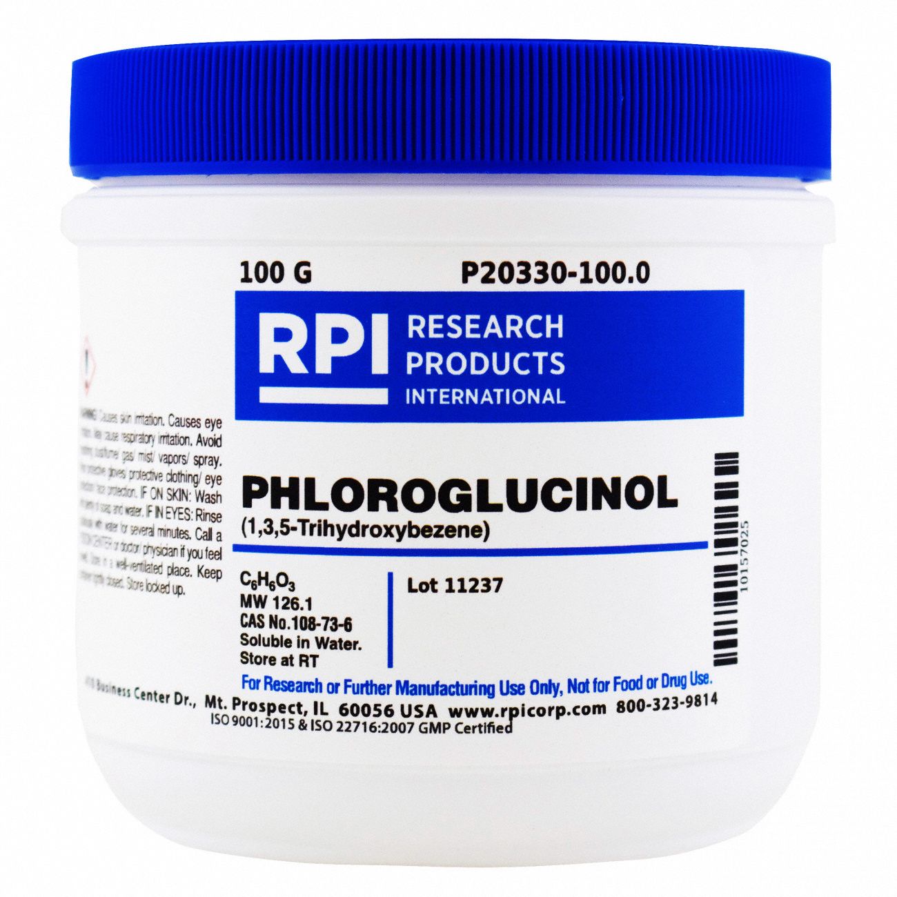 Phloroglucinol, 100g, Powder