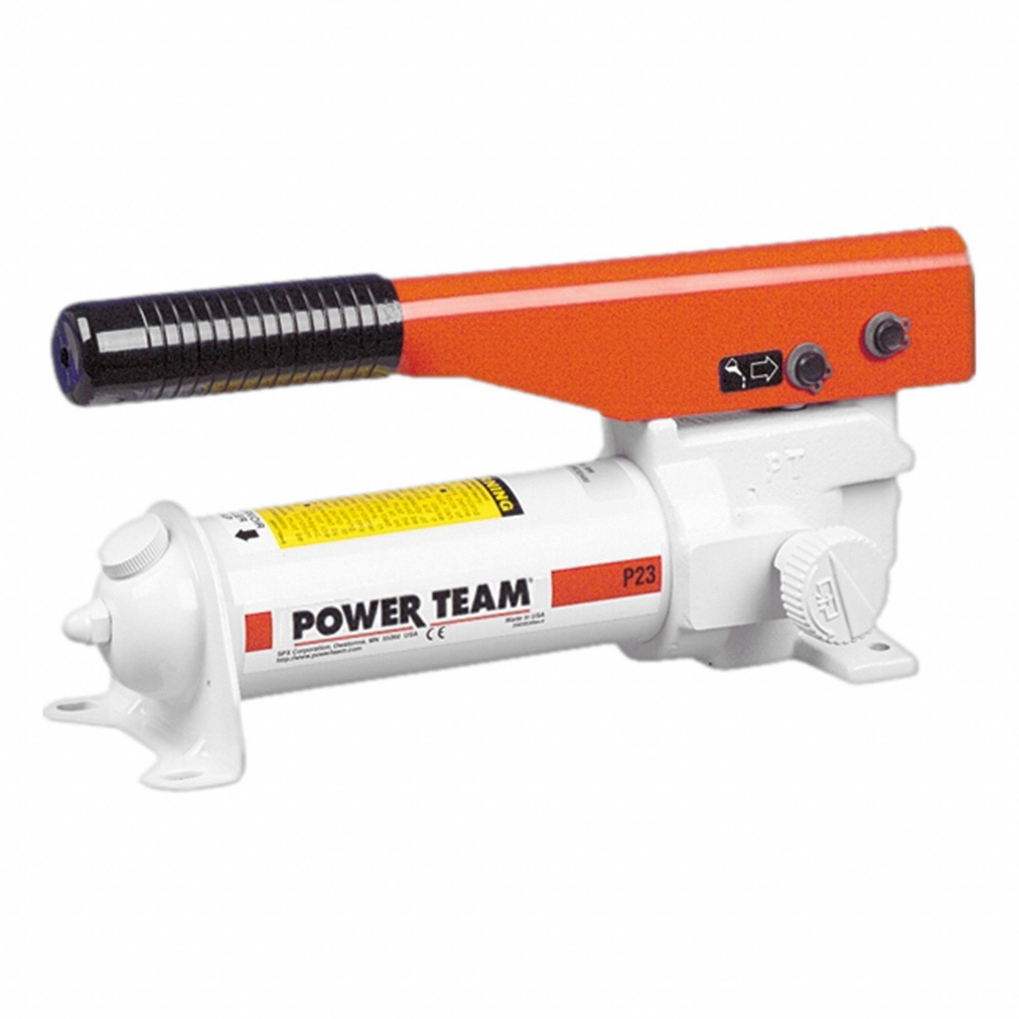 Manual Hydraulic Pump Units Sngl Acting