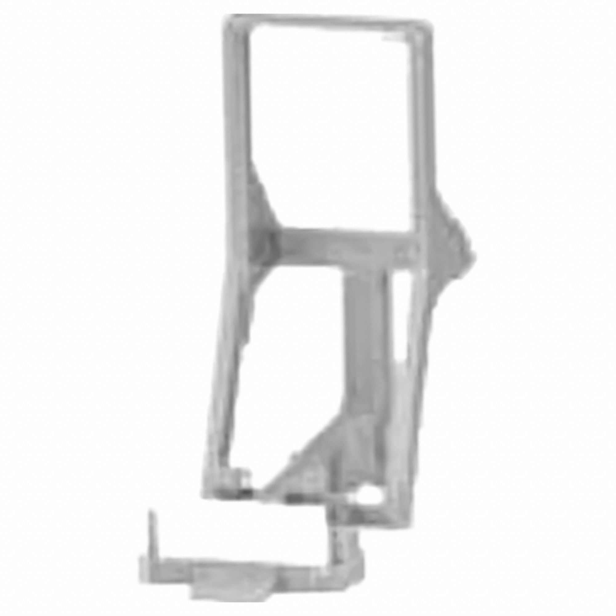 Relay Sockets and Hardware: 16.8 mm Wd, 36 mm Lg