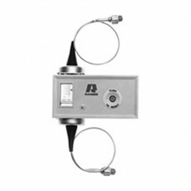 Lube Oil Pressure Controls