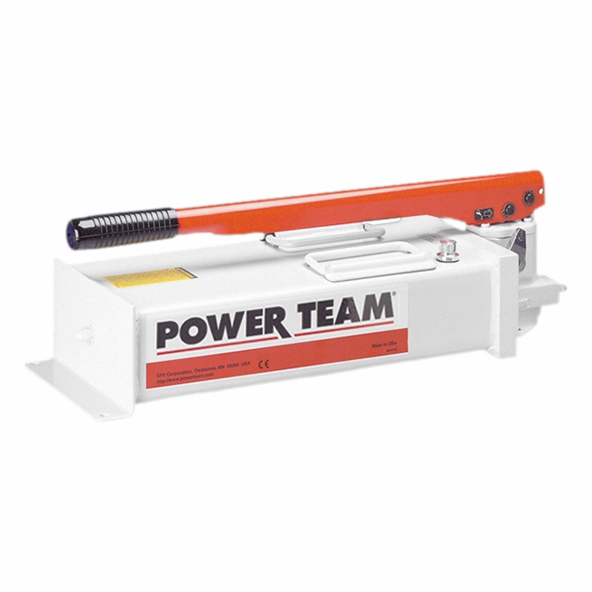 Manual Hydraulic Pump Units Sngl Acting