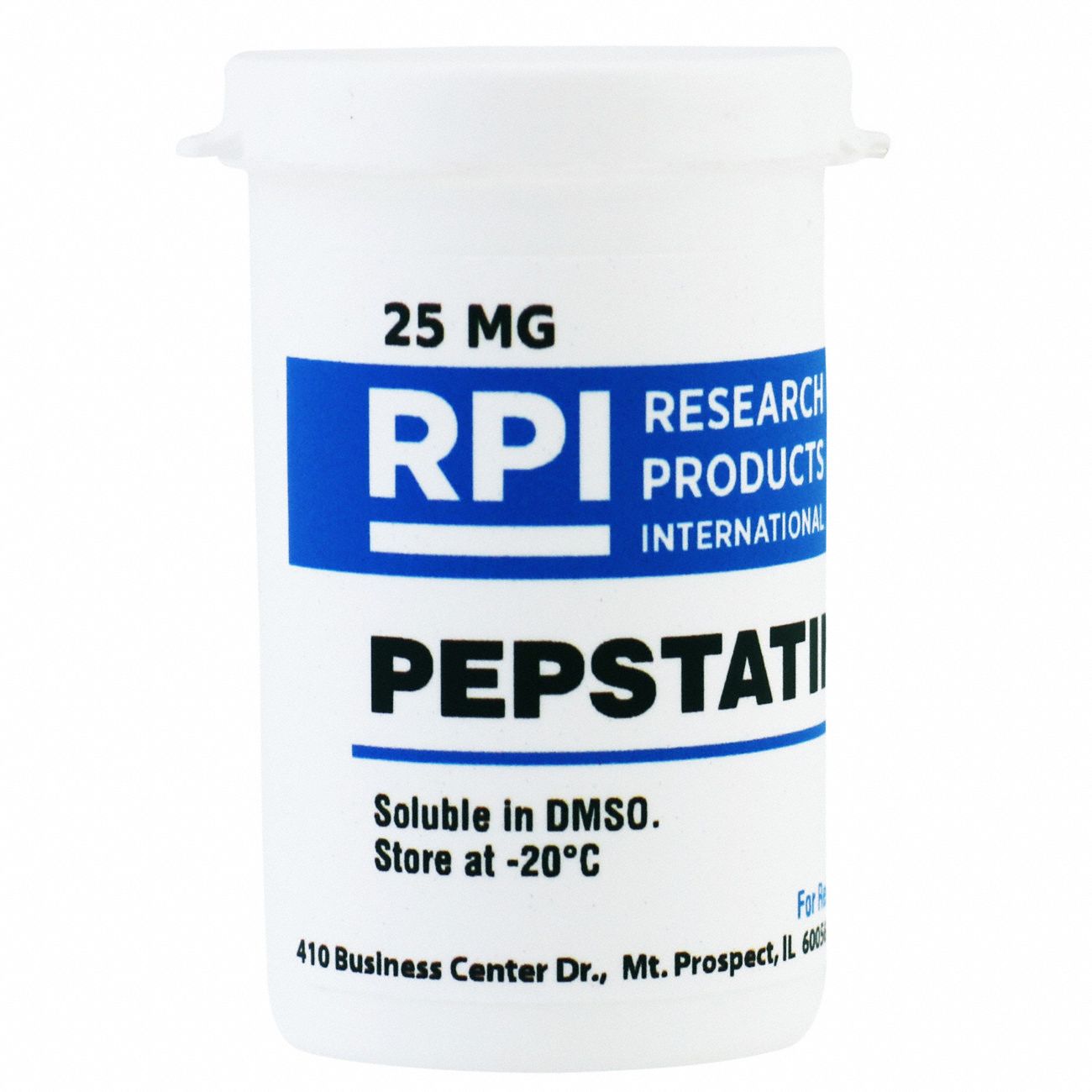 Pepstatin A, 25mg