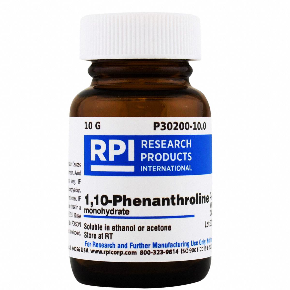 1 10-Phenanthroline monohydrate 10g