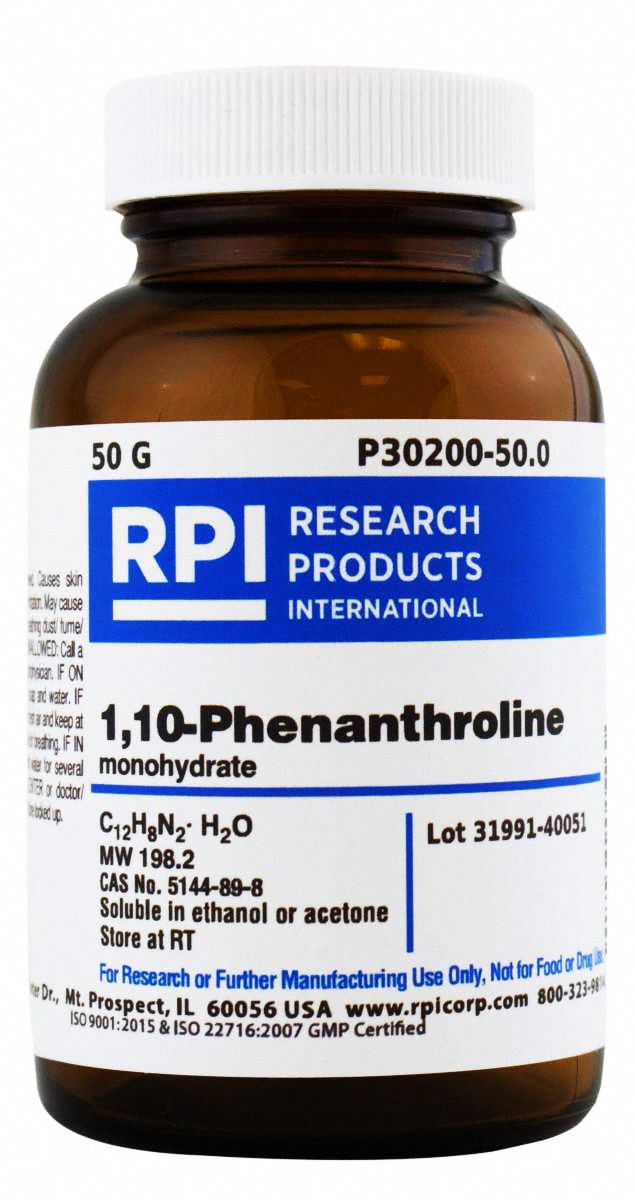 1 10-Phenanthroline monohydrate 50g
