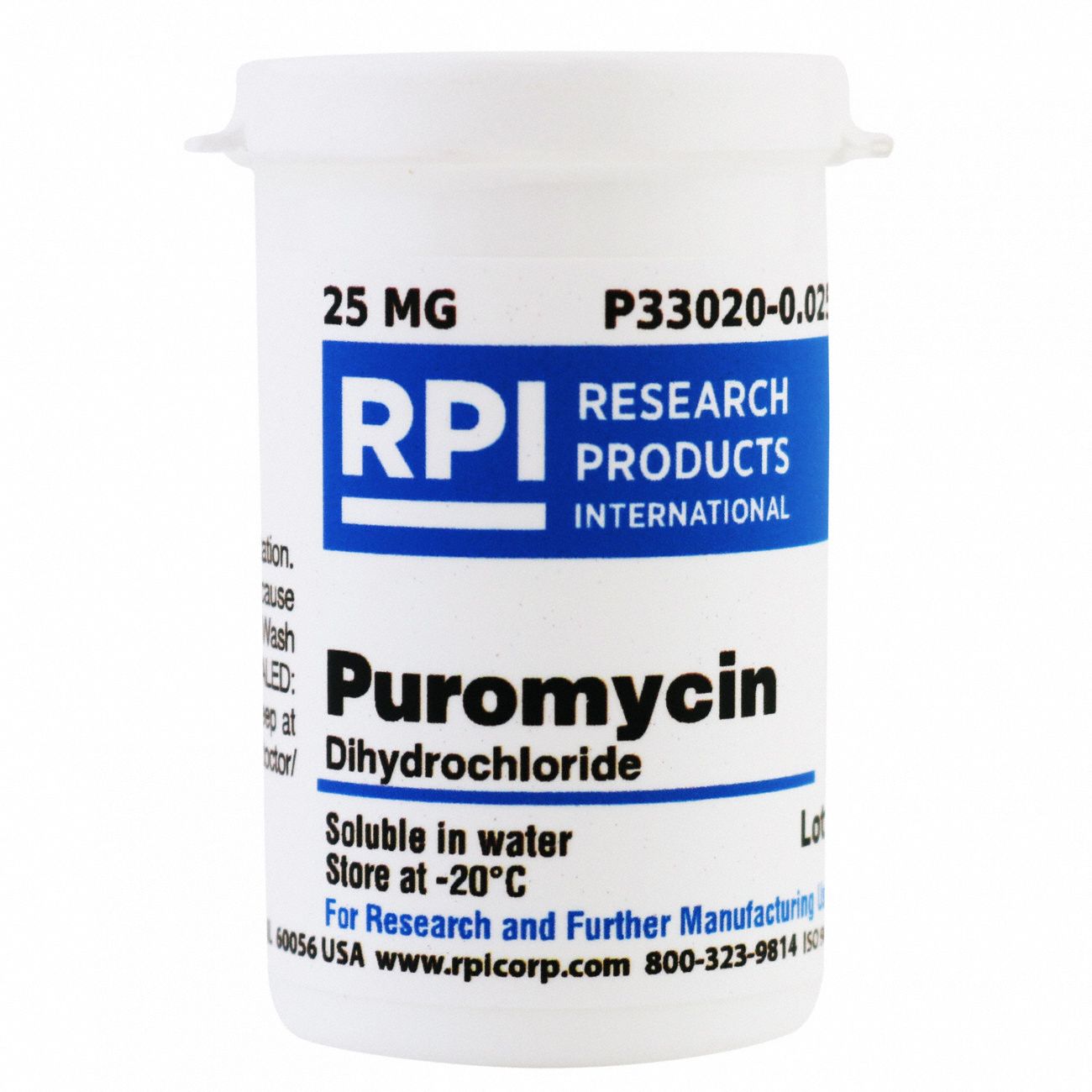 Puromycin,  Dihydrochloride, 1mg