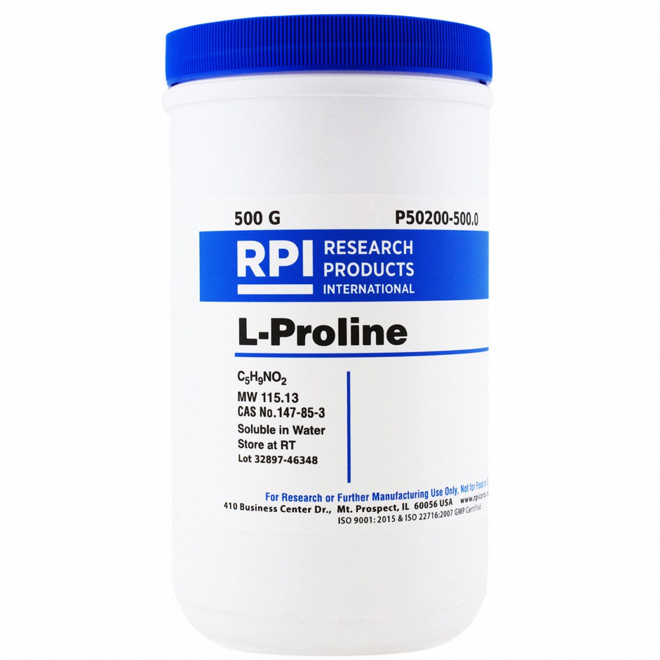 L-Proline, 500g