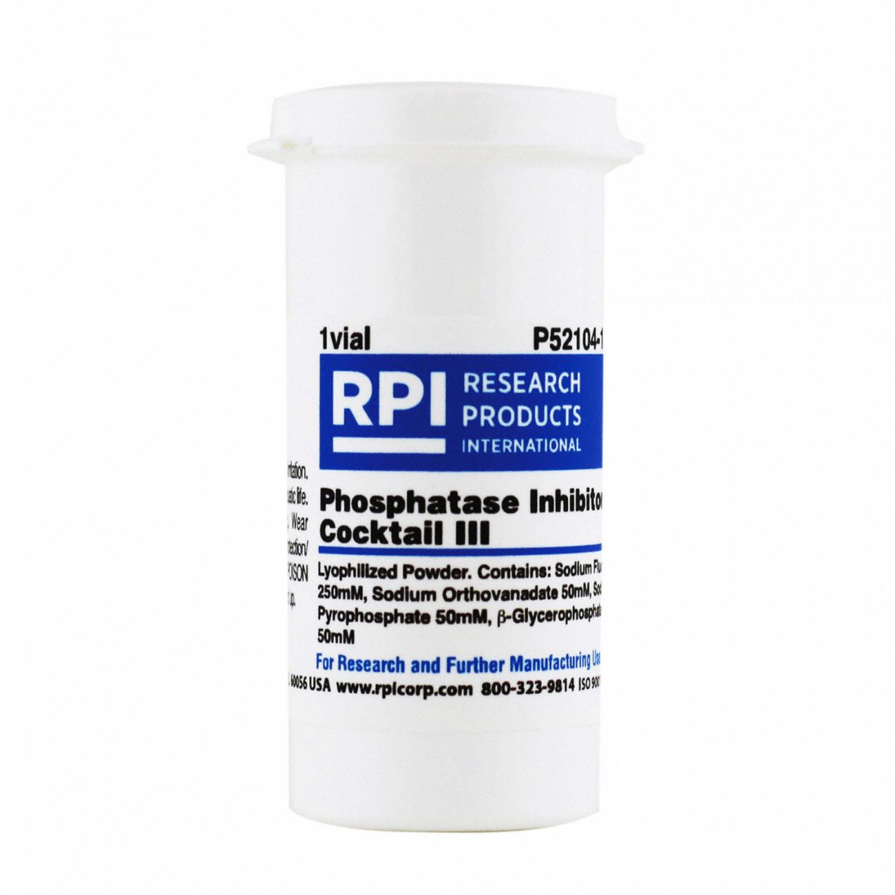 Phosphatase Inhibitor Cocktail III, Liqud