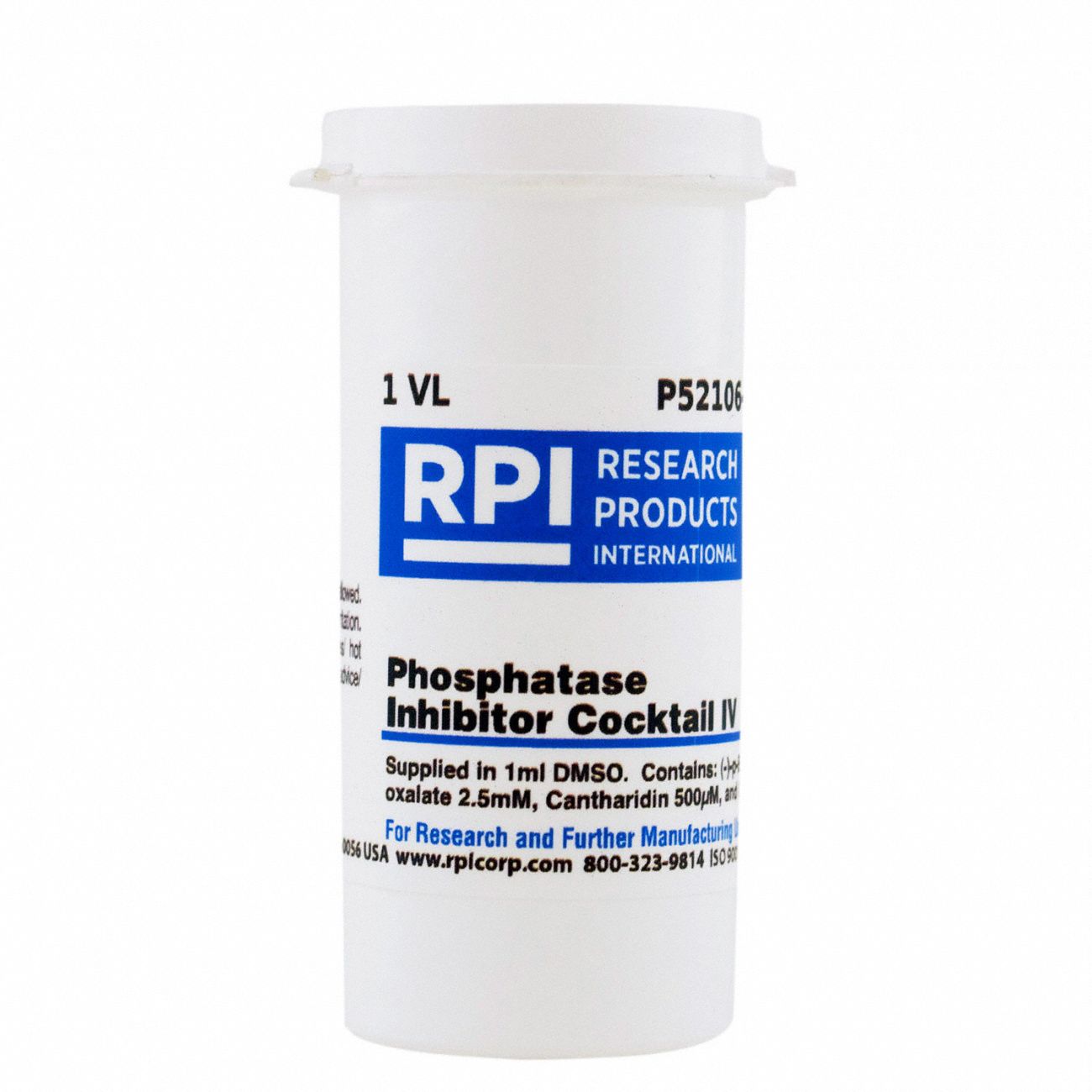 Phosphatase Inhibitor Cocktail IV, 1 Vial