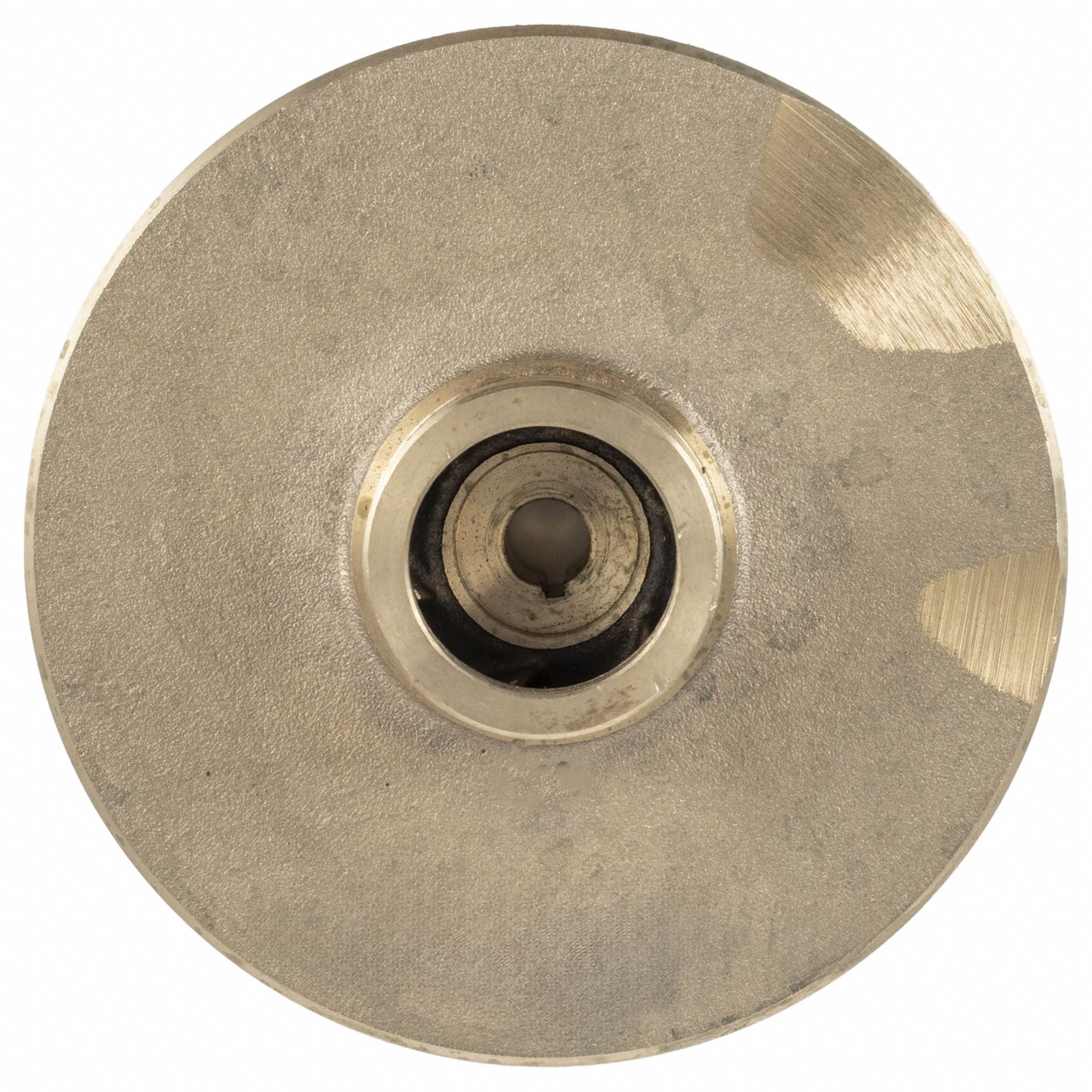Impeller: p58663, Bronze, 6 in Dia., 60-623S/60-623T