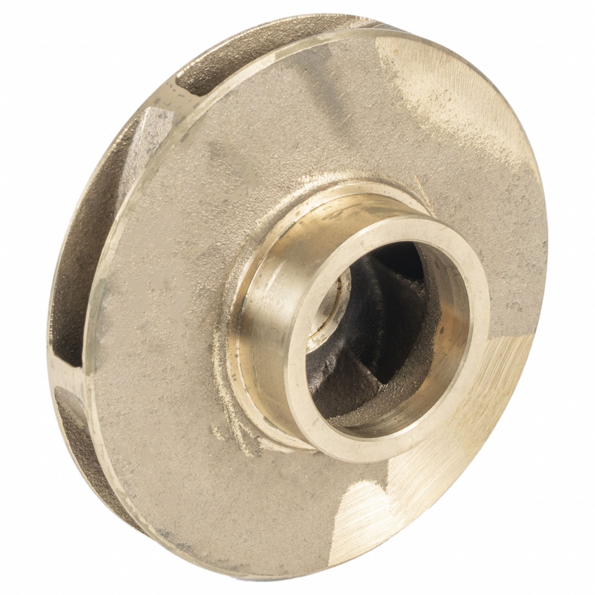 Impeller: p58664, Bronze, 5.69 in Dia., 60-624S/60-624T