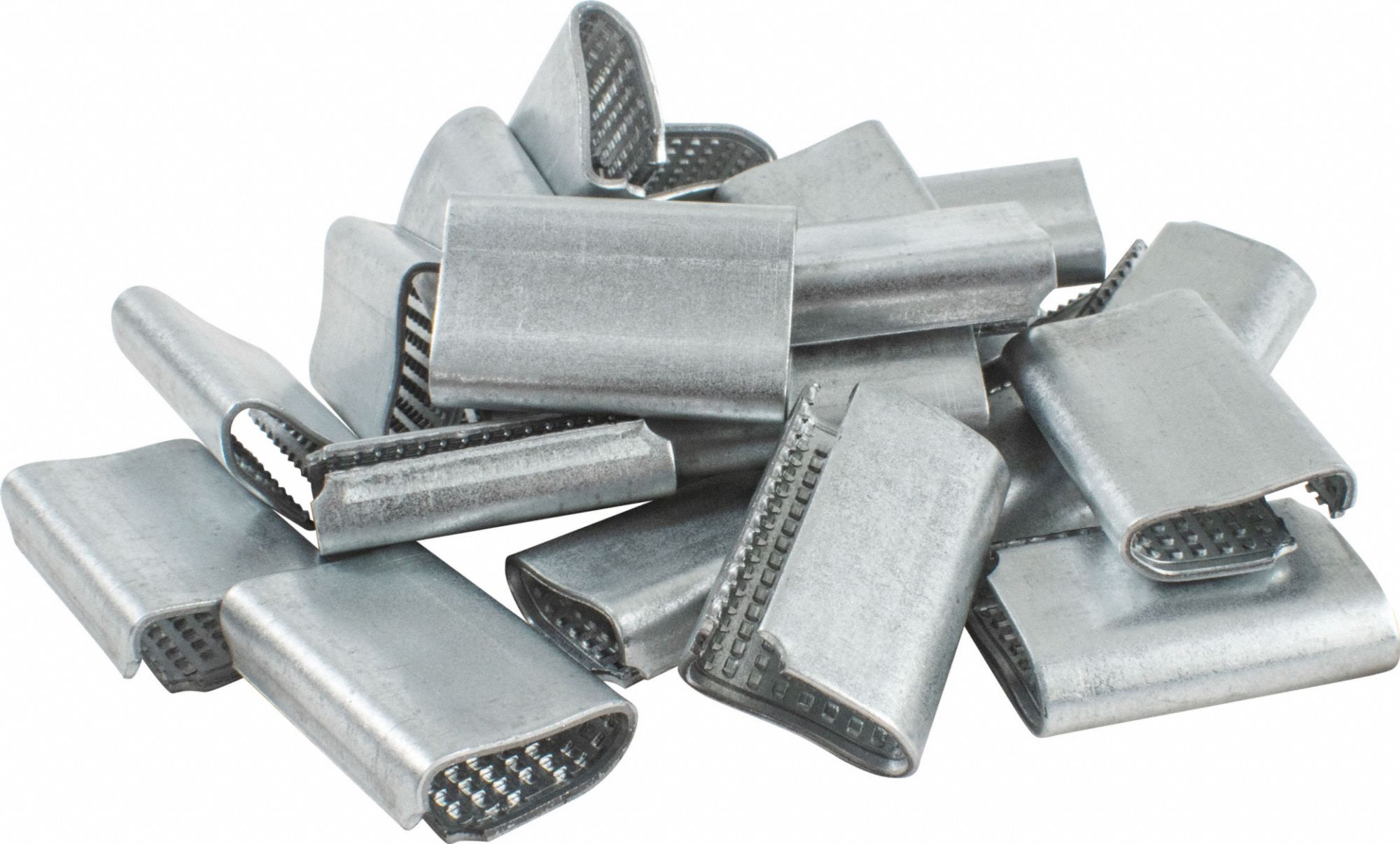 Seals, Snap-On, Serrated,