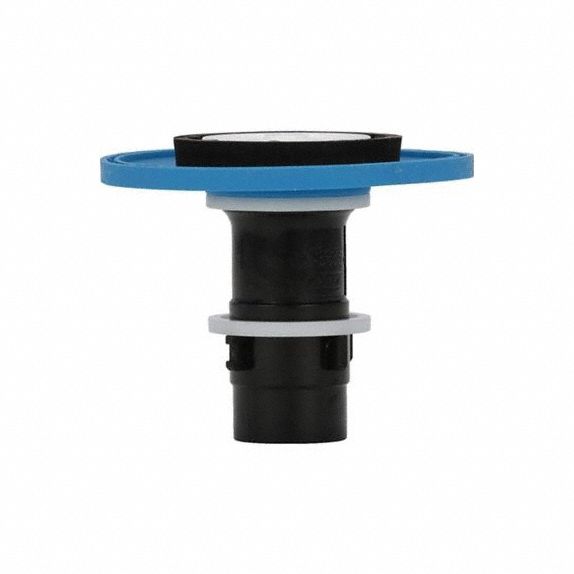 Diaphragm Assembly: Toilets, Plastic/Rubber, 1.6 gpf Gallons per Flush