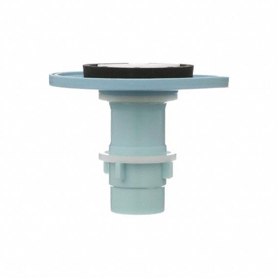 Diaphragm Assembly: Toilets, Plastic/Rubber, 1.6 gpf Gallons per Flush