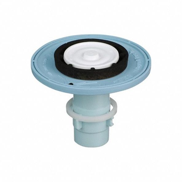 Diaphragm Assembly: Toilets, Plastic/Rubber, 3.5 gpf Gallons per Flush