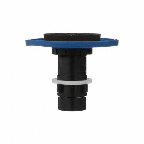 Diaphragm Assembly: Urinals, Plastic/Rubber, 1 gpf Gallons per Flush