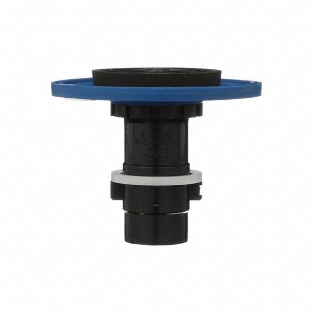 Diaphragm Assembly: Urinals, Plastic/Rubber, 1 gpf Gallons per Flush