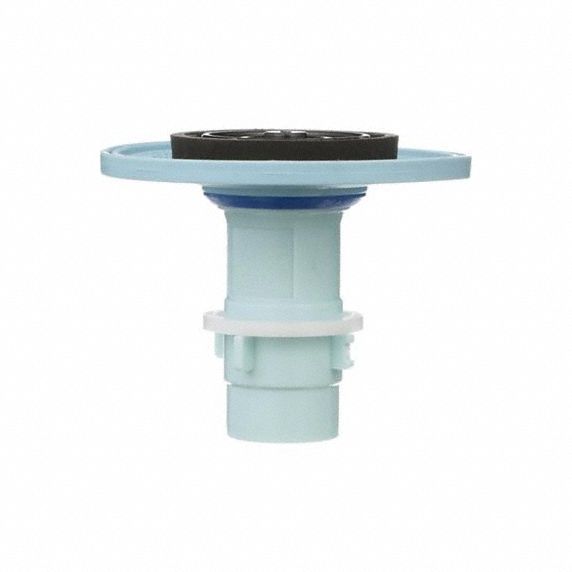 Diaphragm Assembly: Urinals, Plastic/Rubber, 1.5 gpf Gallons per Flush