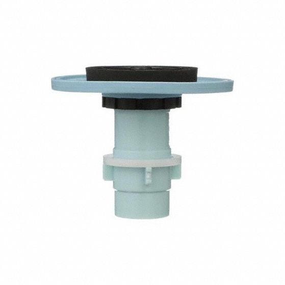 Diaphragm Assembly: Urinals, Plastic/Rubber, 1 gpf Gallons per Flush
