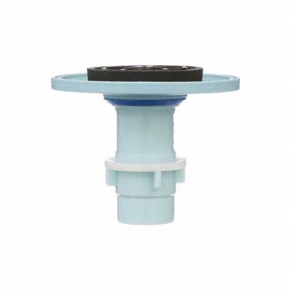 Diaphragm Assembly: Urinals, Plastic/Rubber, 1.5 gpf Gallons per Flush