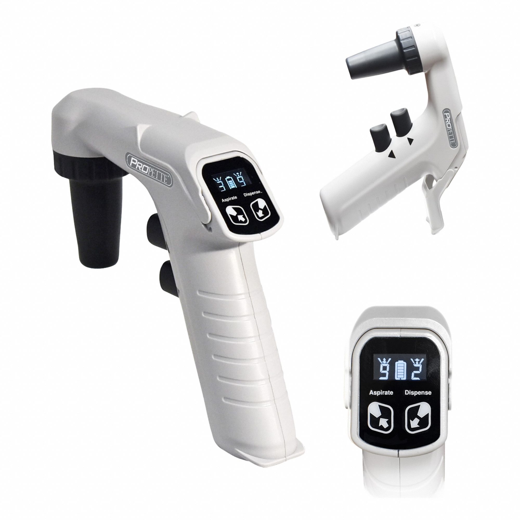 MTC BIO, Non-Sterile, 1 Channels, Pipette Controllers- ProPette(TM ...