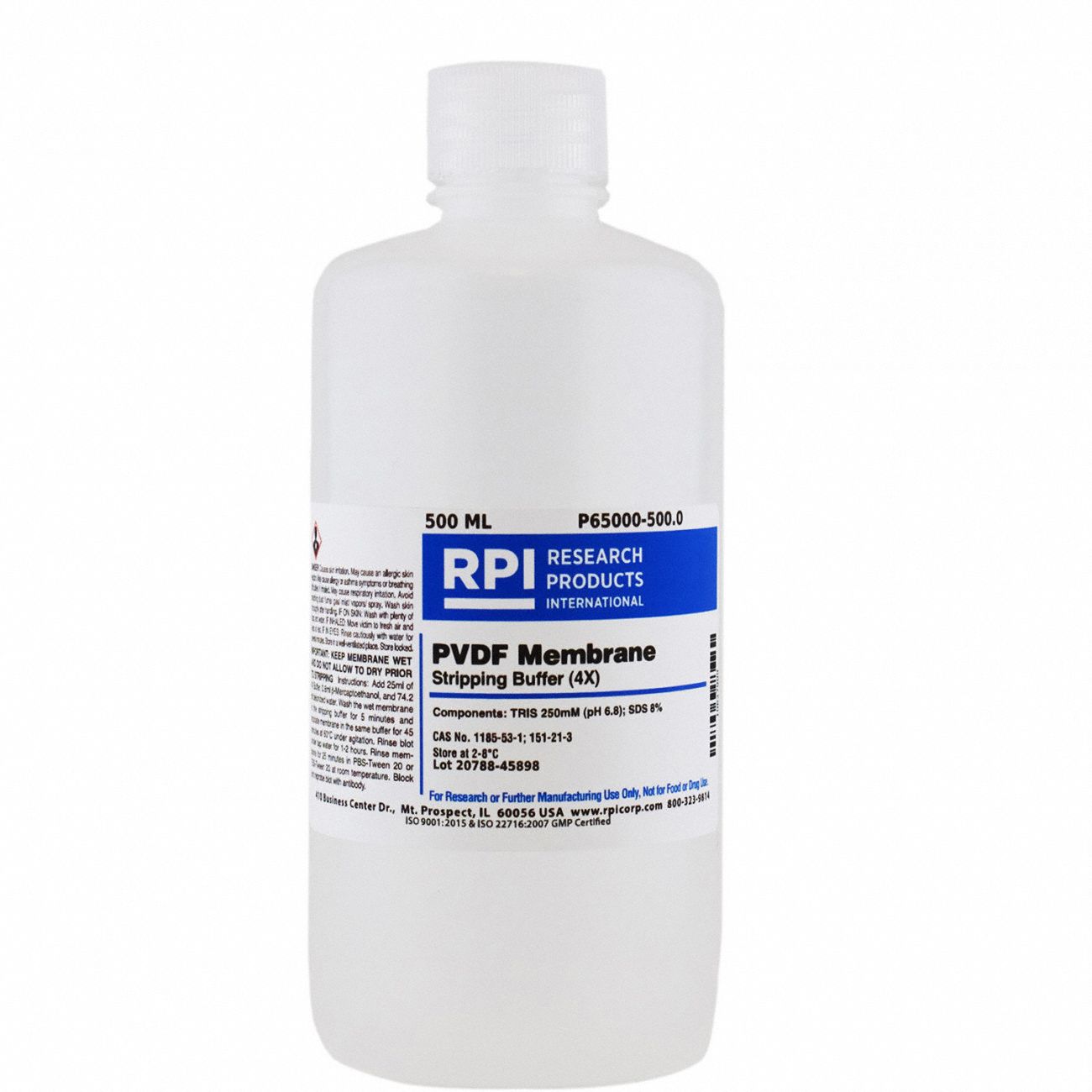 PVDF Membrane Stripping Buffer(4X), 500mL