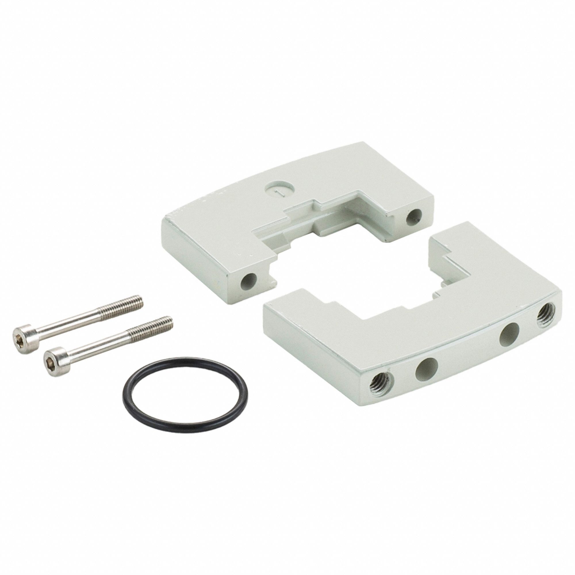 Clamp: 651, P651AT504958001, Connector Kit