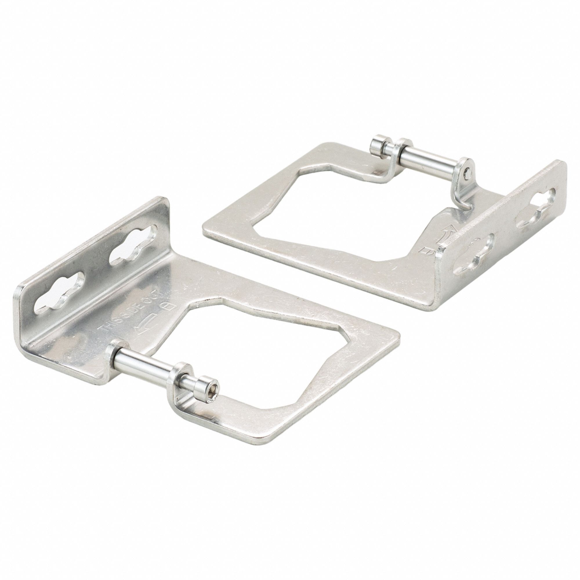 Mounting Bracket: 653, P653AT503860003, Side Mounting Bracket