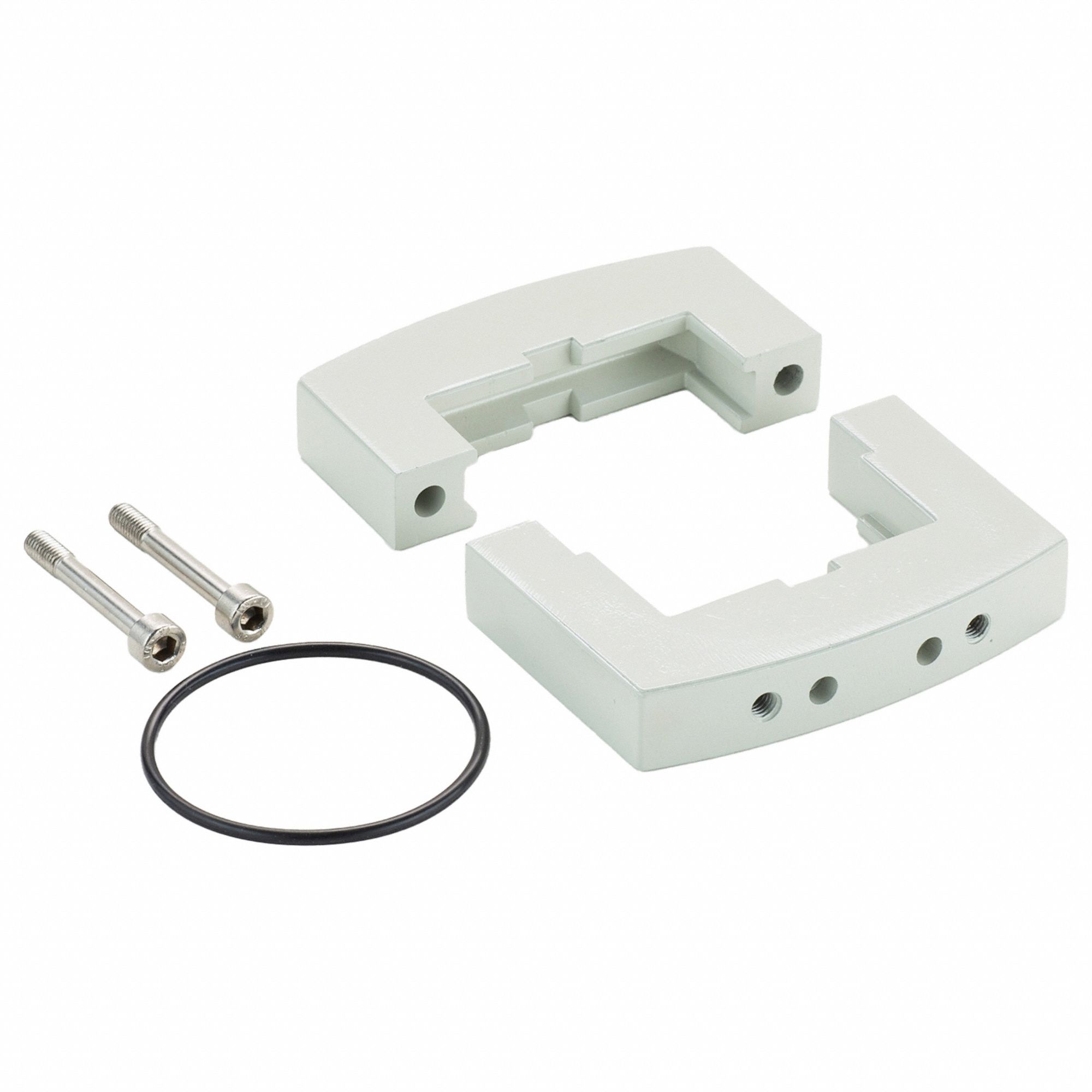 Clamp: 653, P653AT507291001, Connector Kit