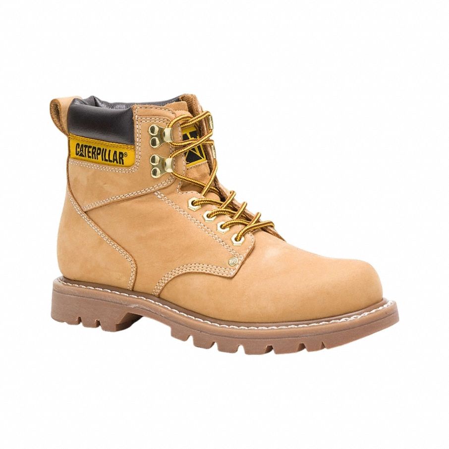 6-Inch Work Boot, M, 10 1/2, Tan, PR