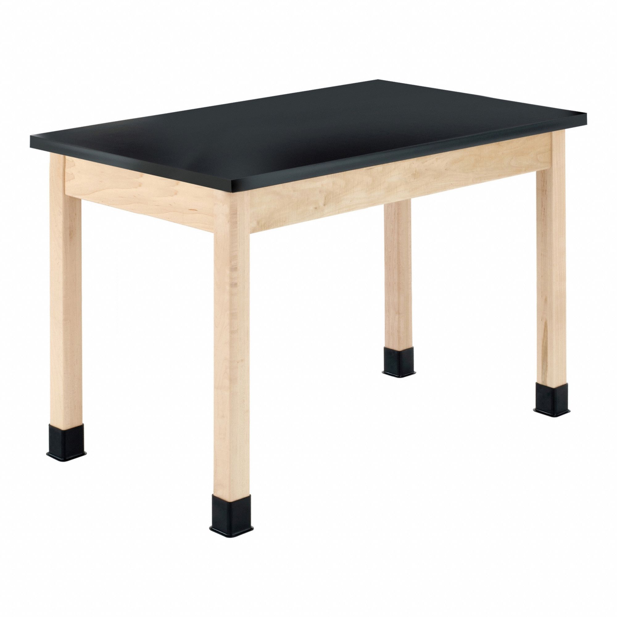 Plain Apron Table, 30 in Overall L.