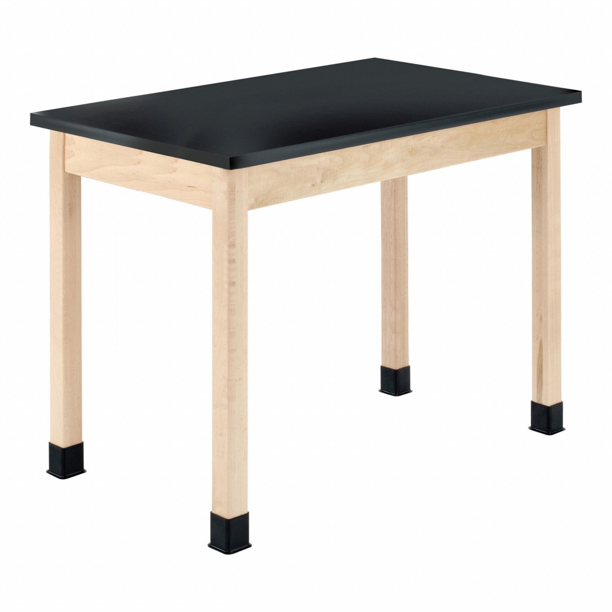 Plain Apron Table, 36 in Overall L.