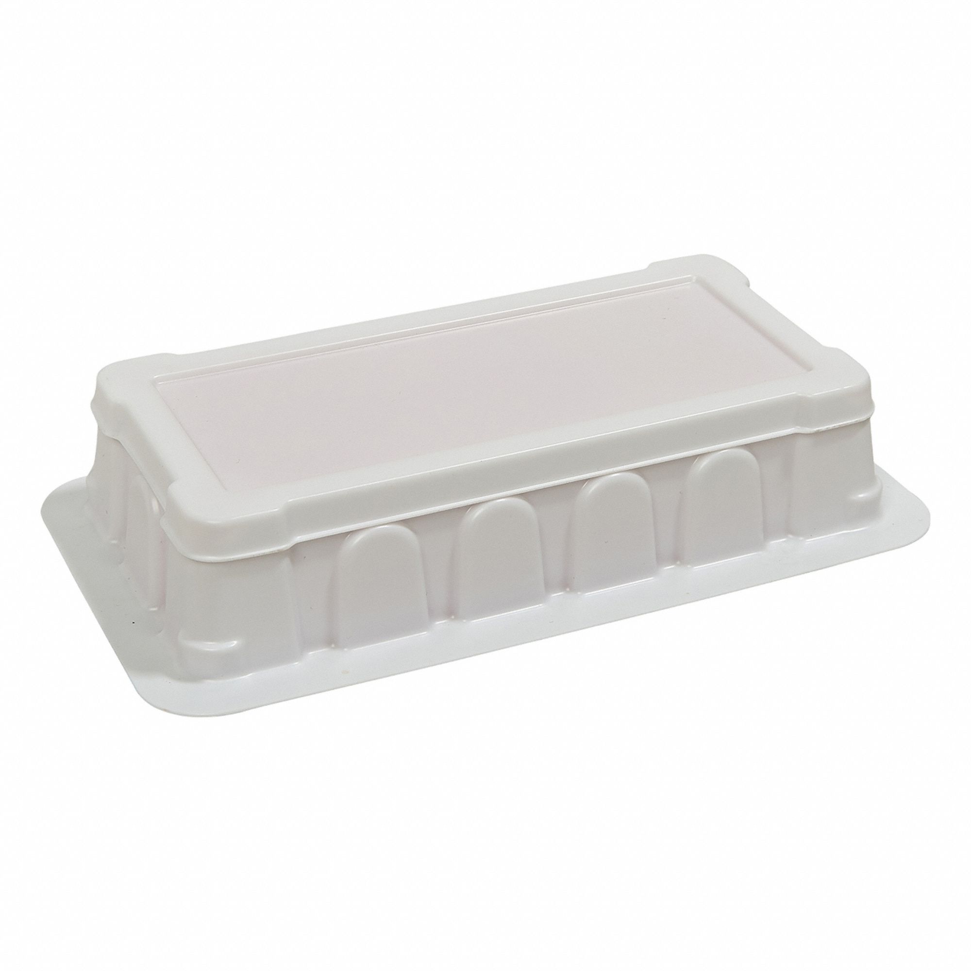 Reagent Reservoirs -  Solution Reservoir: Sterile, Polystyrene, 127 mm Overall Ht