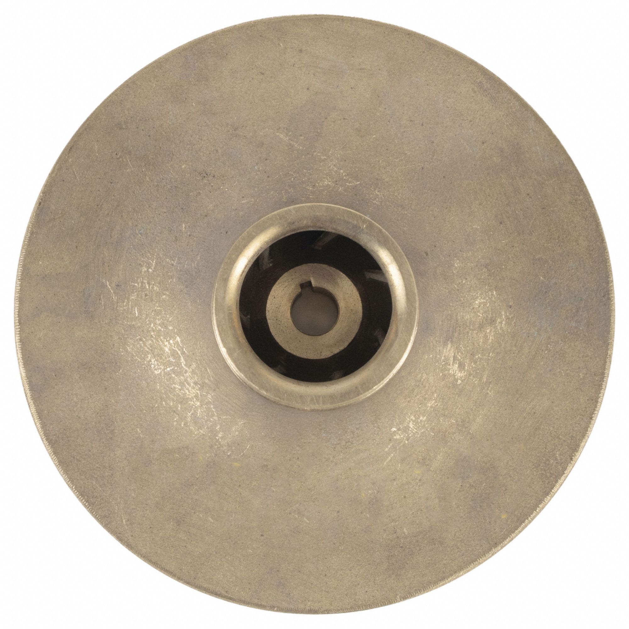 Impeller: p82877, Bronze, 5.75 in Dia.