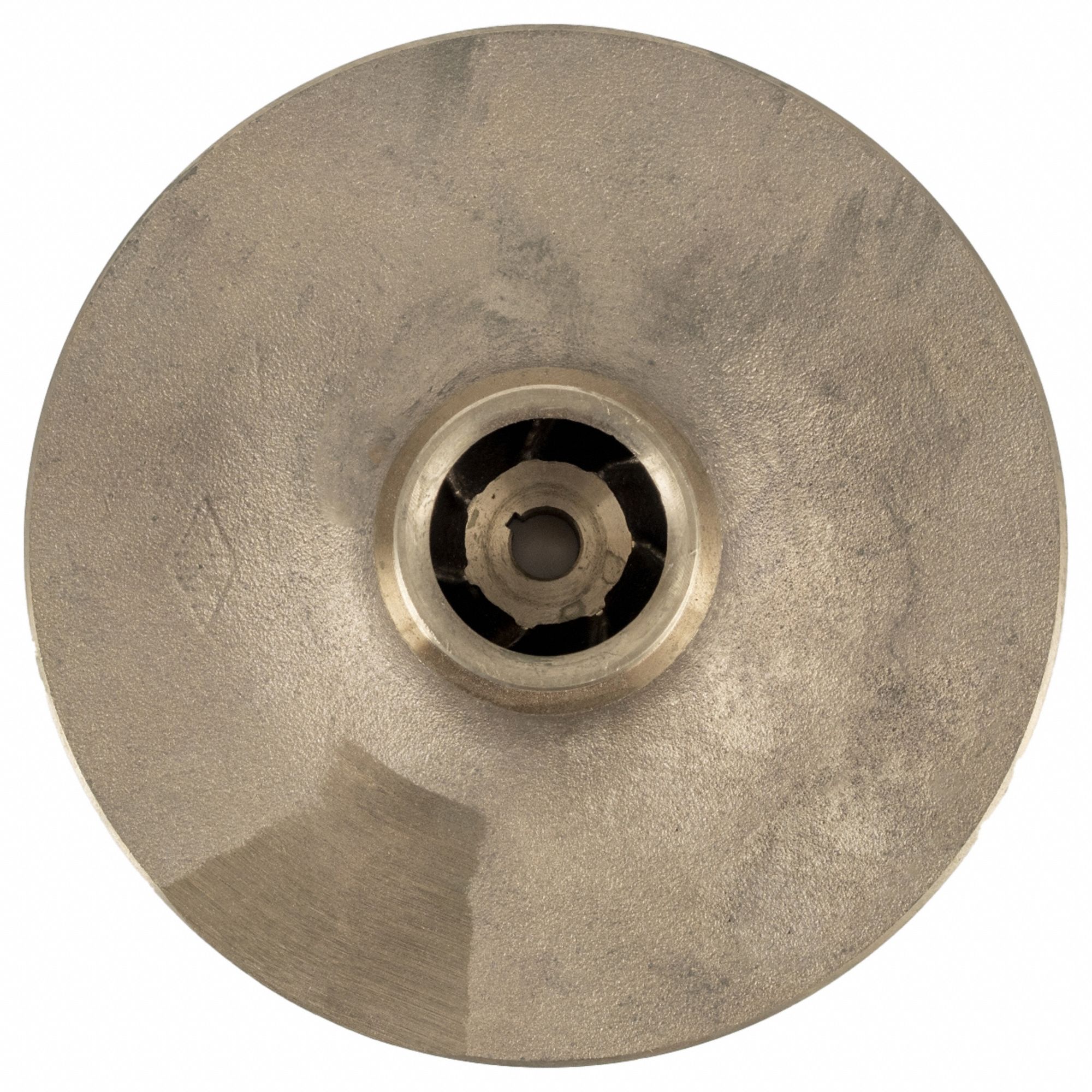 Impeller: p82884, Bronze, 5.56 in Dia., 60-613S/60-613T