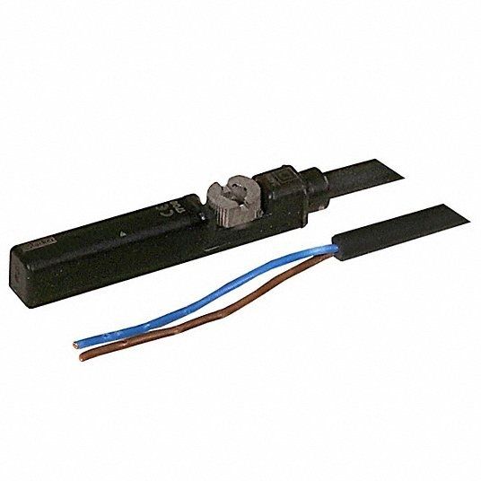 Position Indicating Switch: P8SAGNFAX, REED, Normally Open NPN, IP67, 10-30V DC