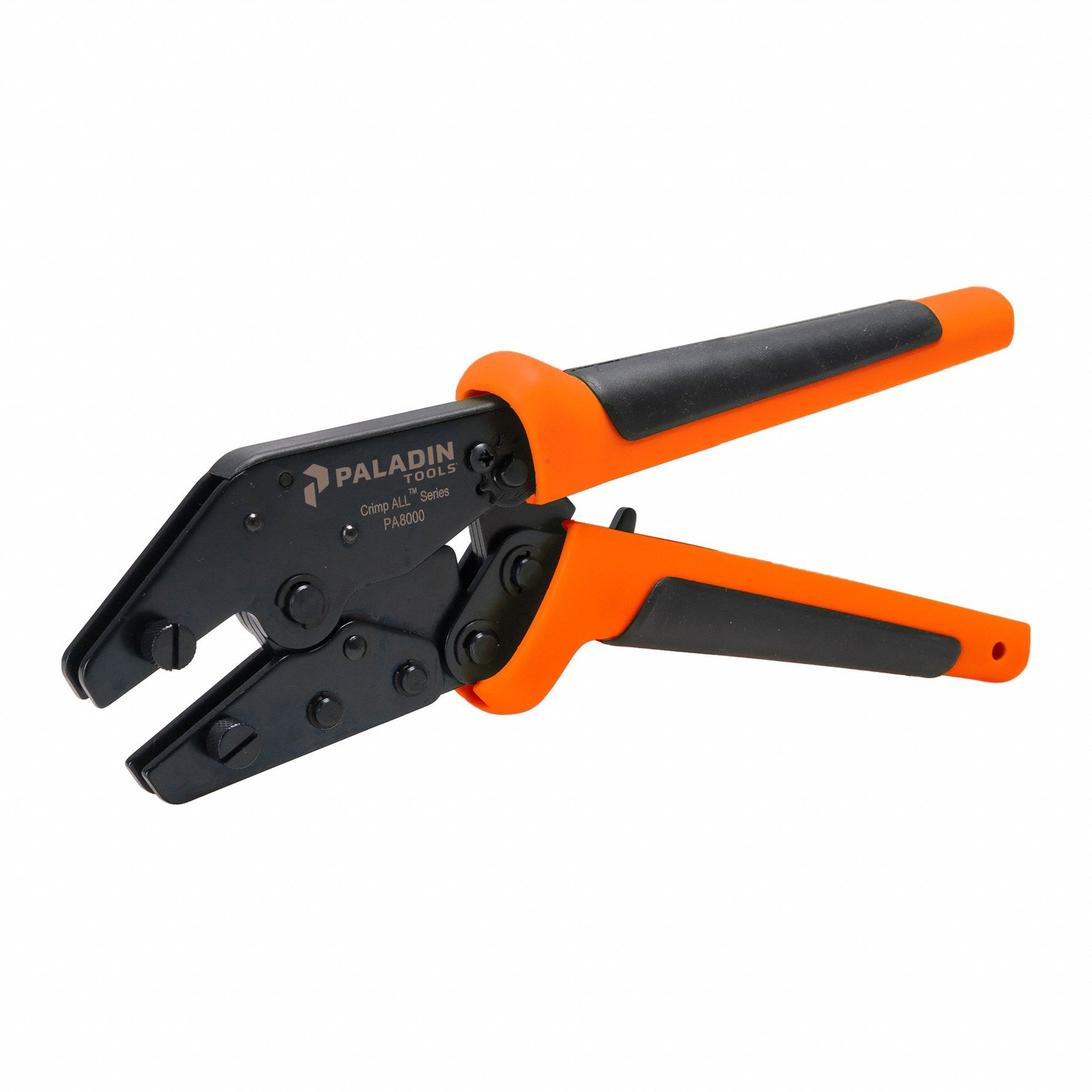 Ratchet Crimper: Flat/HDYV